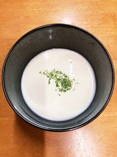 簡単♪擦りおろしてコーンスープ♪-レシピのメイン写真