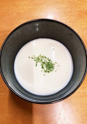 簡単♪擦りおろしてコーンスープ♪-レシピのメイン写真