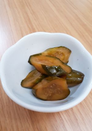 きゅうりのQちゃん風漬け物-レシピのメイン写真