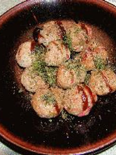 大阪の味やで~!たこ焼き♪-レシピのメイン写真