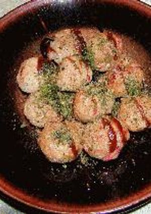 大阪の味やで～！たこ焼き♪-レシピのメイン写真