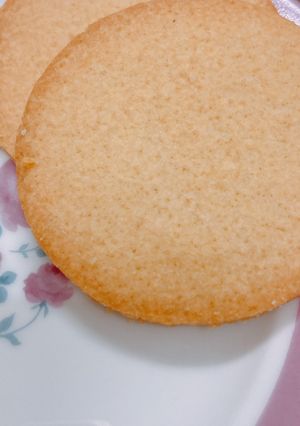 糖質制限クッキー　おからパウダーver.-レシピのメイン写真