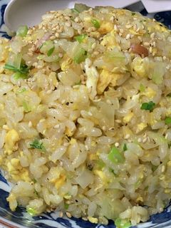 セロリチャーハン-レシピのメイン写真