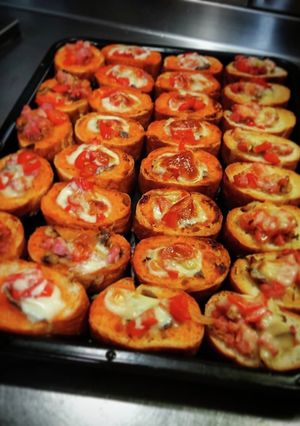 イタリアンなブルスケッタ❨@≧↺≦@)❩-レシピのメイン写真