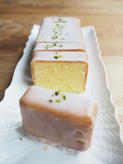 ウィークエンドシトロン-レシピのメイン写真