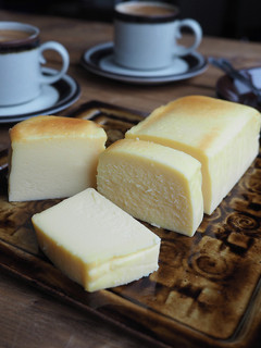 チーズテリーヌ-レシピのメイン写真