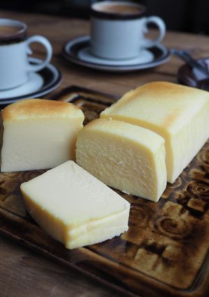 チーズテリーヌ-レシピのメイン写真