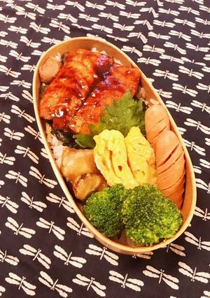 パートナーのお弁当♡7月13日(火)♡-レシピのメイン写真