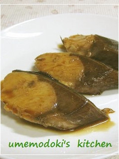 簡単! ブリの照り焼き-レシピのメイン写真