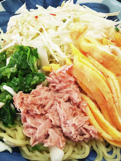 アジアンな冷やし中華 ナンプラー好き-レシピのメイン写真