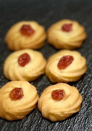 さくさくヴィクトリアクッキー！-レシピのメイン写真