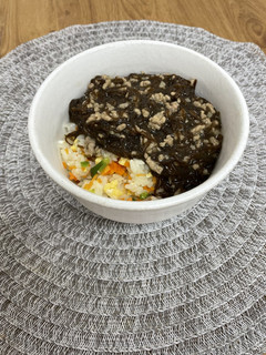 カラフル☆もずく丼-レシピのメイン写真