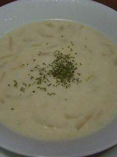 フランスふう!ポテトスープ-レシピのメイン写真