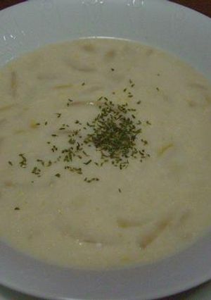 フランスふう！ポテトスープ-レシピのメイン写真