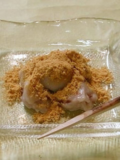 味噌くず餅-レシピのメイン写真