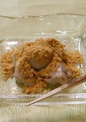 味噌くず餅-レシピのメイン写真