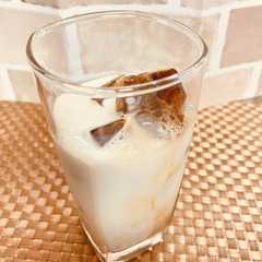 รูปของ 簡単！氷コーヒーミルク
