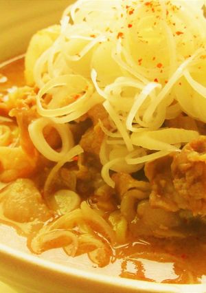 〖手作り！簡単！豚にんにく味噌ラーメン〗-レシピのメイン写真