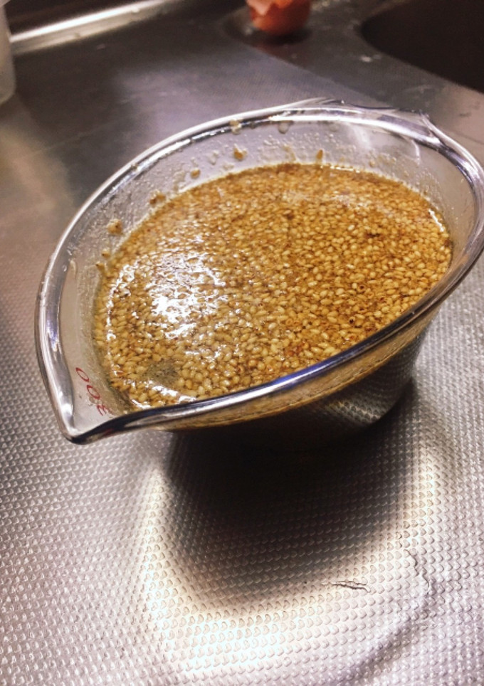 まろやか冷やし中華のタレ-レシピのメイン写真
