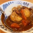 肉じゃがカレー