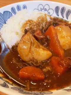 肉じゃがカレー-レシピのメイン写真