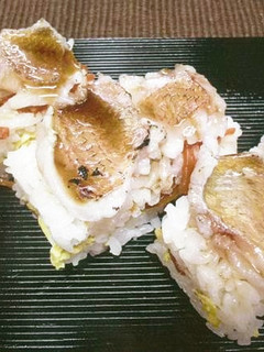 連子鯛の押し寿司-レシピのメイン写真