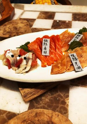 簡単！＊魚の昆布締め-レシピのメイン写真