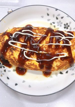 オムキャベツ-レシピのメイン写真