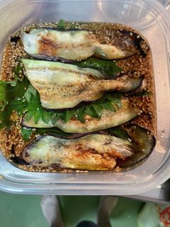 茄子の漬け-レシピのメイン写真