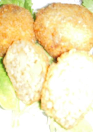 カレーライスコロッケ-レシピのメイン写真