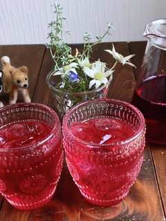 紫蘇ジュース-レシピのメイン写真
