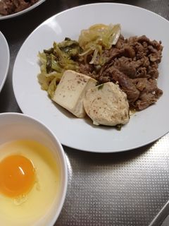 すき焼き風煮-レシピのメイン写真