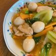 あるものでできる!簡単八宝菜風あんかけ