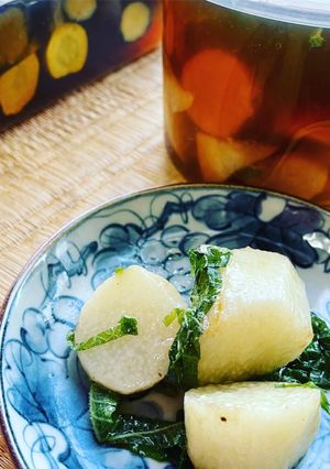 番外編｜長芋のシャキシャキ揚げ-レシピのメイン写真