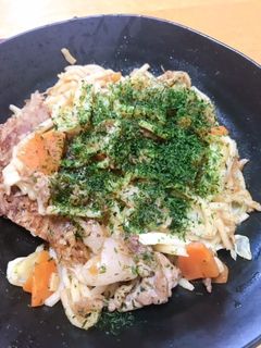 焼うどん-レシピのメイン写真