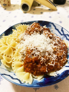 イタリア人ノンノ直伝ミートソース-レシピのメイン写真