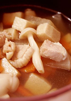 温かいお蕎麦で心も身体もポカポカに♬-レシピのメイン写真