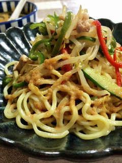 上海風冷やし中華(上海冷麺)-レシピのメイン写真