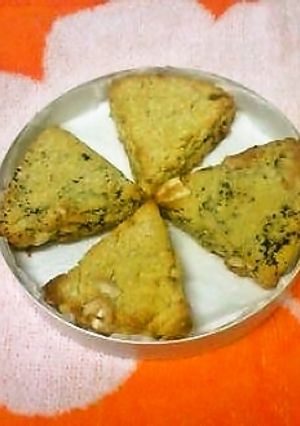 ダイエットの味方！おから６Pビスケット-レシピのメイン写真