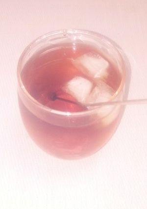 熱中症予防にも！冷蔵庫で冷やした麦茶-レシピのメイン写真