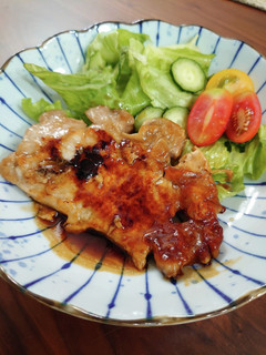 超簡単で美味しい!ご飯すすむ☆トンテキ風-レシピのメイン写真