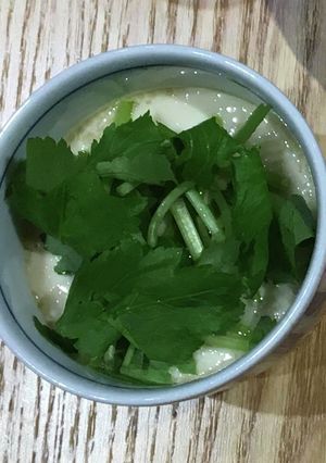 【ヴィーガン】かなり茶碗蒸し-レシピのメイン写真