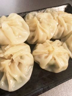 簡単!手作り小籠包 【冷凍可】-レシピのメイン写真