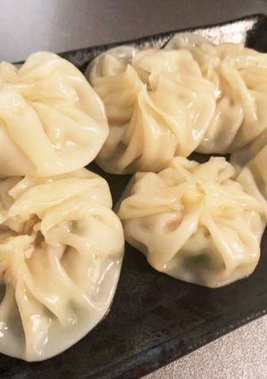 簡単!手作り小籠包 【冷凍可】-レシピのメイン写真
