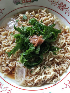 さっぱり冷やしラーメン-レシピのメイン写真