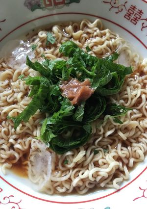 さっぱり冷やしラーメン-レシピのメイン写真