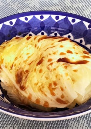 ダイエット♡キャベツオリーブオイル蒸し-レシピのメイン写真