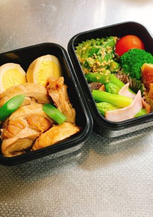 男子高校生のお弁当298-レシピのメイン写真