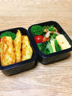 男子高校生のお弁当299-レシピのメイン写真