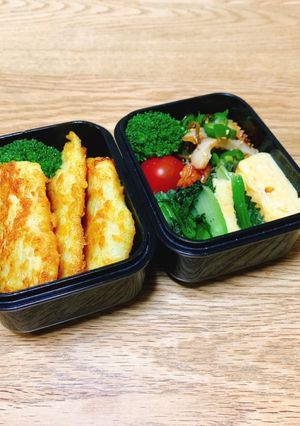 男子高校生のお弁当299-レシピのメイン写真